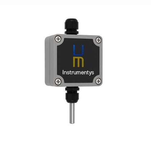 Sensore di temperatura NTC - INS-CT-31X - Instrumentys - con termistore / con scatola / IP67