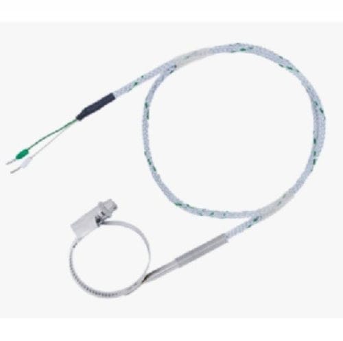 Sensore di temperatura Pt100 - TE-243 - Instrumentys - a resistenza / a resistenza di platino / clamp-on