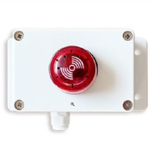 Segnalatore sonoro - WS1-PRO - Instrumentys - luminoso / visivo