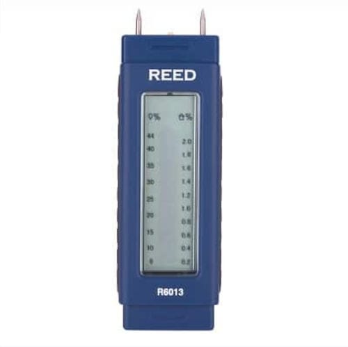 Misuratore di umidità per legno - R6013 - Instrumentys - per la carta / per calcestruzzo / per materiali da costruzione