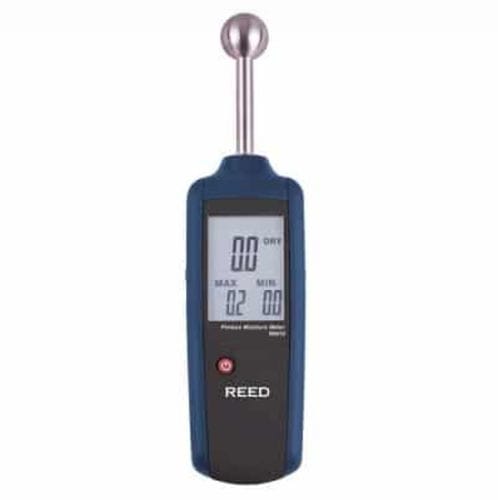 Misuratore di umidità per legno - R6010 - Instrumentys - per materiali da costruzione / per calcestruzzo / capacitivo