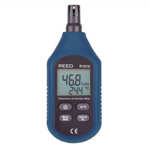 Termo-igrometro max/min - R1910 - Instrumentys - con display LCD / a doppio display / palmare