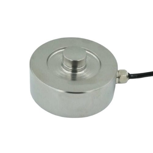 Cella di carico a compressione - LC-C110C - Instrumentys - tipo pancake / monoassiale / 2 mV/V