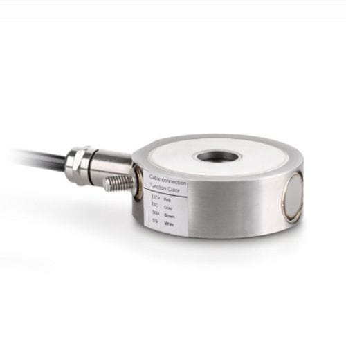 Cella di carico a compressione - CR-P1 - Instrumentys - tipo blocco / 1 mV/V / 2 mV/V