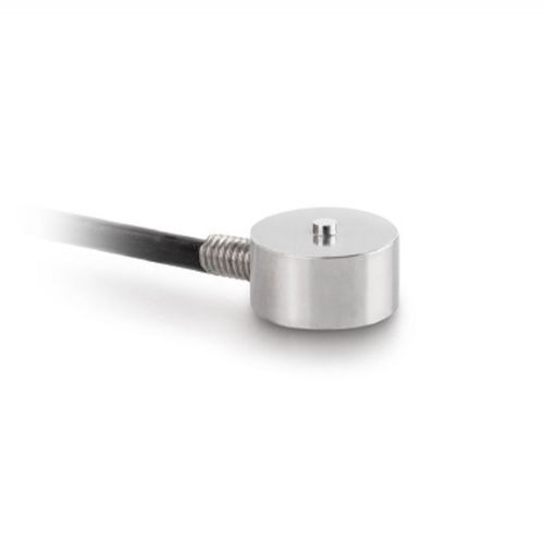Cella di carico a compressione - CO-Y4 - Instrumentys - a bottone / per ponte estensimetrico / 1 mV/V