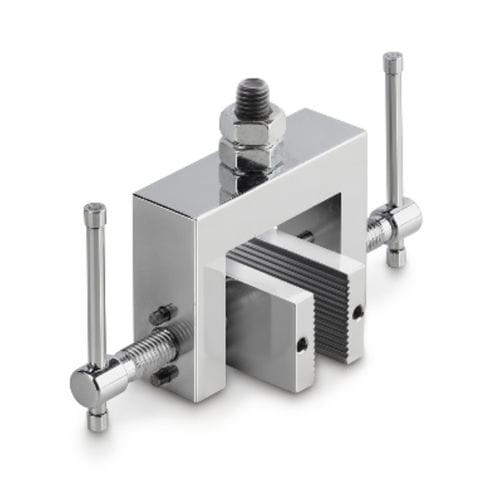 Pinza di presa manuale - AC 18 - Instrumentys - parallela / a 2 griffe