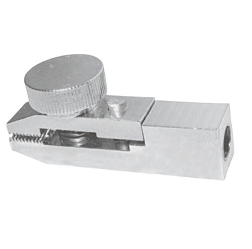 Morsa di serraggio meccanica - AC 17 - Instrumentys - regolabile