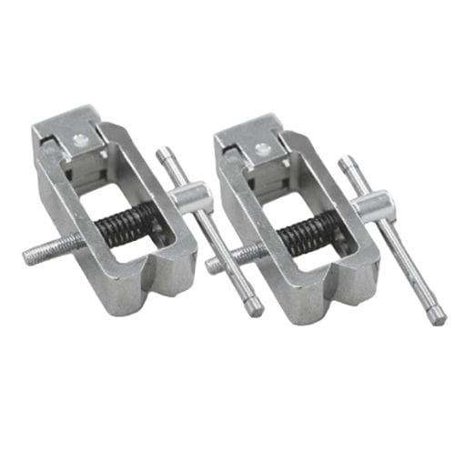 Pinza di presa manuale - AC 01 - Instrumentys - parallela / per pezzo singolo / universale