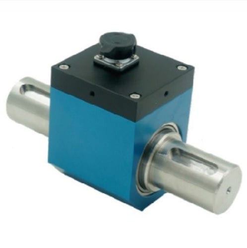 Sensore di coppia rotativo - DT-908-A - Instrumentys - dinamico / flangia a flangia / analogico
