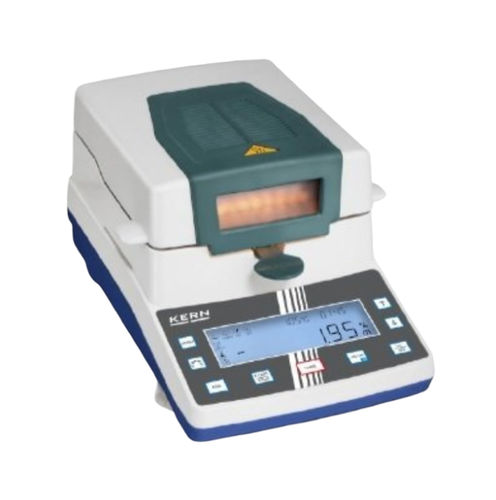 Bilancia per umidità da laboratorio - DAB series - Instrumentys - elettronica / analitica / g