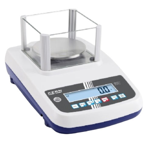 Pesatrice elettronica - EWJ 600-1M - Instrumentys - per dosaggio