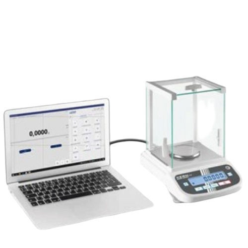 Terminale di pesatura con touch screen - KERN EasyTouch - Instrumentys - benchtop / Bluetooth / senza fili