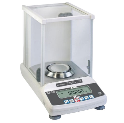 Pesatrice elettronica - ABT-NM - Instrumentys - per dosaggio / per prodotti farmaceutici / in acciaio inossidabile
