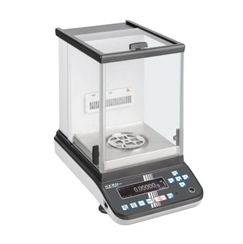 Pesatrice elettronica - ABP - Instrumentys - per dosaggio / per prodotti farmaceutici / in acciaio inossidabile