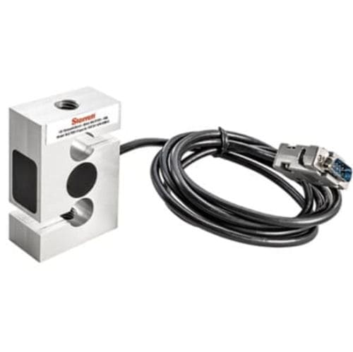 Cella di carico di trazione-compressione - BLC - Instrumentys - a S / monoassiale / per ponte estensimetrico