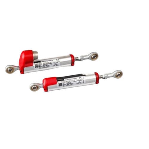 Sensore di spostamento lineare - LS07 - Instrumentys - potenziometrico / con uscita analogica / con uscita potenziometrica
