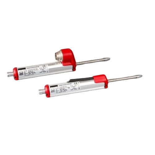 Sensore di spostamento lineare - LS05 - Instrumentys - potenziometrico / con uscita analogica / con uscita potenziometrica