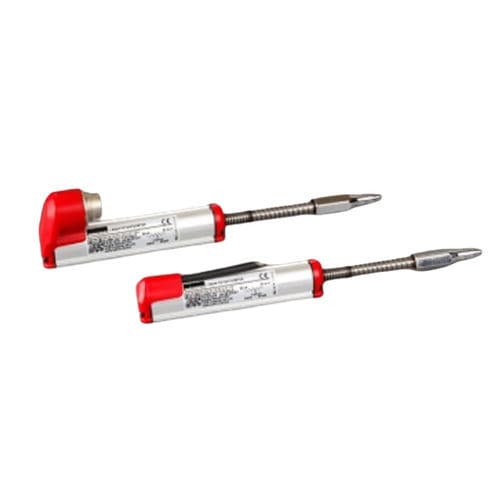 Sensore di spostamento lineare - LS02 - Instrumentys - potenziometrico / analogico / con uscita potenziometrica