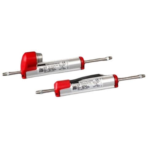 Sensore di spostamento lineare - LS03 - Instrumentys - potenziometrico / con uscita analogica / con uscita potenziometrica