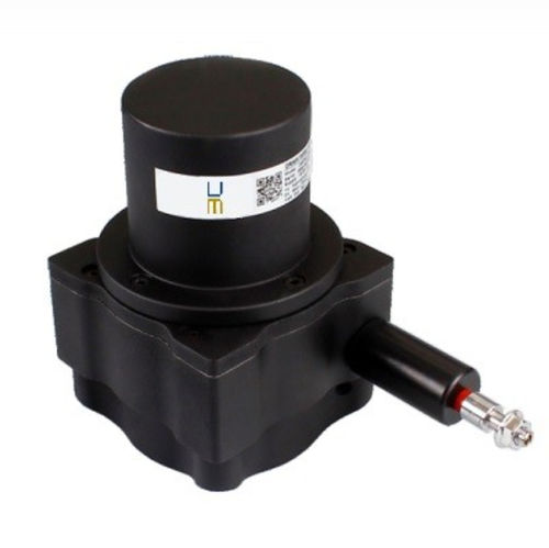 Encoder a filo potenziometrico - LCS04 - Instrumentys - analogico / 4-20 mA / con uscita in tensione
