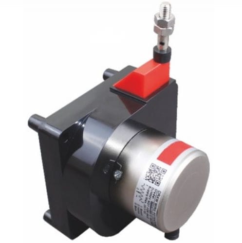 Encoder a filo potenziometrico - LCS01 - Instrumentys - 4-20 mA / con uscita in tensione / analogico