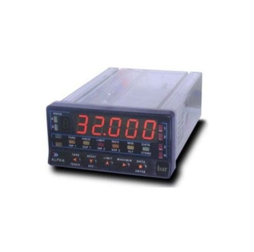 Display LED - ALPHA-P - Instrumentys - digitale / per misurazione della tensione / per misurazione di corrente