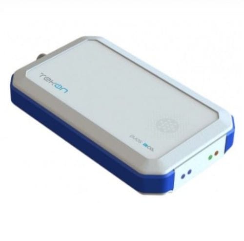 Trasmettitore di temperatura e CO2 con montaggio a parete - DUOS inCO2 - Instrumentys - universale / wireless / basato sul web