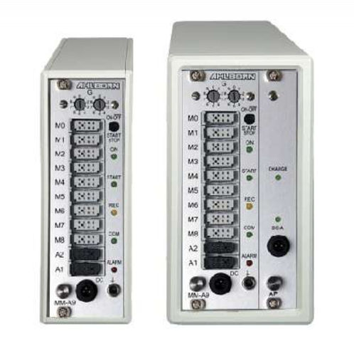 Registratore di dati universale - ALMEMO® MA8590/8690 - Instrumentys - con interfaccia PC / con alimentazione a batteria / portatile