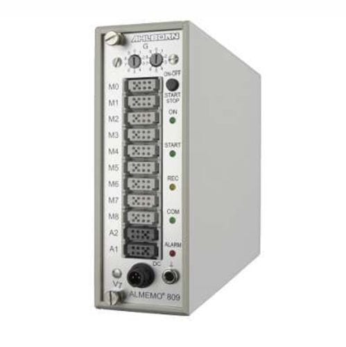 Registratore di dati di umidità - ALMEMO® MA809 - Instrumentys - di portata / di pressione / di temperatura