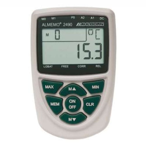 Display LCD - ALMEMO® MA2490-1L - Instrumentys - alfanumerico / digitale / a 7 segmenti