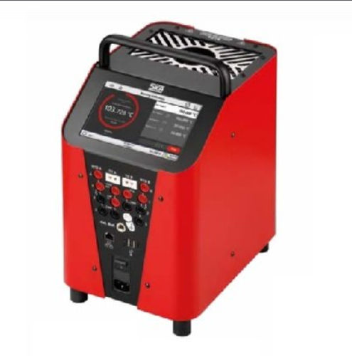 Scaldaprovette per alte temperature - TP 37700E.2 - Instrumentys - con touch screen