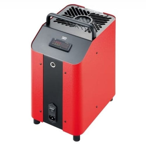 Scaldaprovette per alte temperature - TP 17-Basic - Instrumentys - compatto