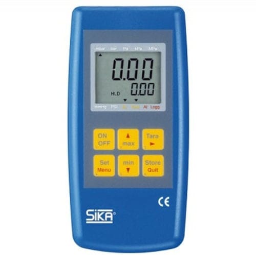 Termometro a termocoppia - MH 3211 - Instrumentys - digitale / RS-232 / portatile