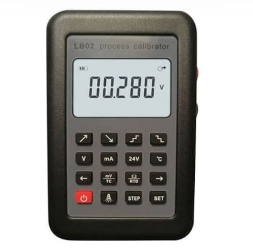 Calibratore di tensione - LB02 - Instrumentys - di temperatura / per segnali in mA / multifunzione