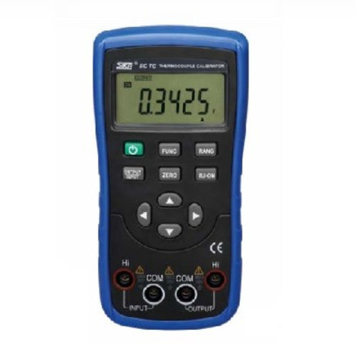 Calibratore di segnale - EC TC.2 - Instrumentys - di temperatura / per  termocoppia / di processo