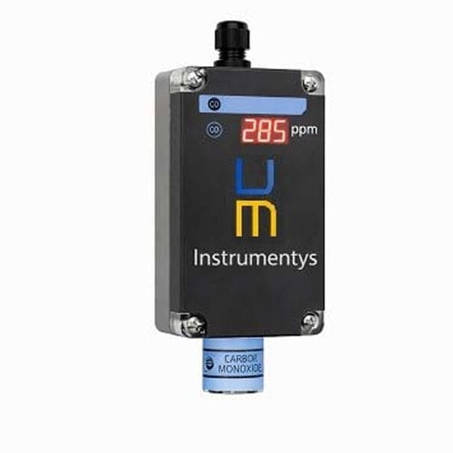 Sensore di monossido di carbonio di monossido di carbonio - INS-TR-CO-AF-4XX series - Instrumentys - di CO / analogico / 4-20 mA
