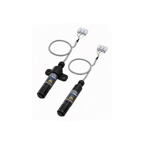 Sensore di temperatura e di umidità relativa - INS-TR-TH-1XX / INS-TR-HR-1XX series - Instrumentys - a parete / analogico
