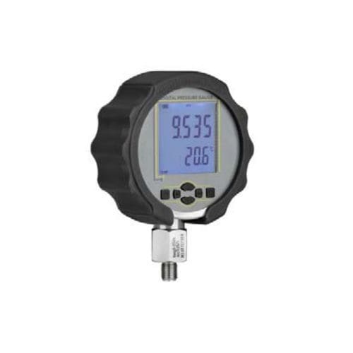 Manometro digitale - MD-105-01 - Instrumentys - in acciaio inossidabile / ultraresistente / per gas