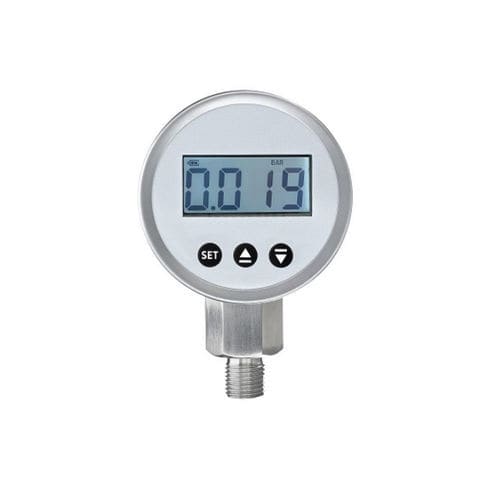 Manometro digitale - MD-63-RS485  - Instrumentys - in acciaio inossidabile / in acciaio / RS485