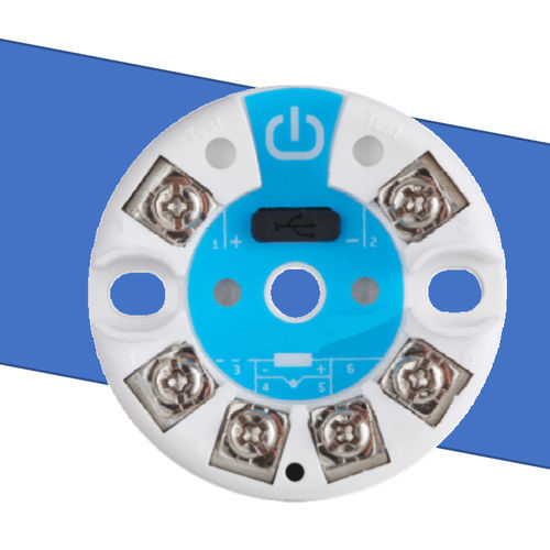 Trasmettitore di temperatura e CO2 con montaggio a parete - CT07 - Instrumentys - con termocoppia / RTD / Pt100