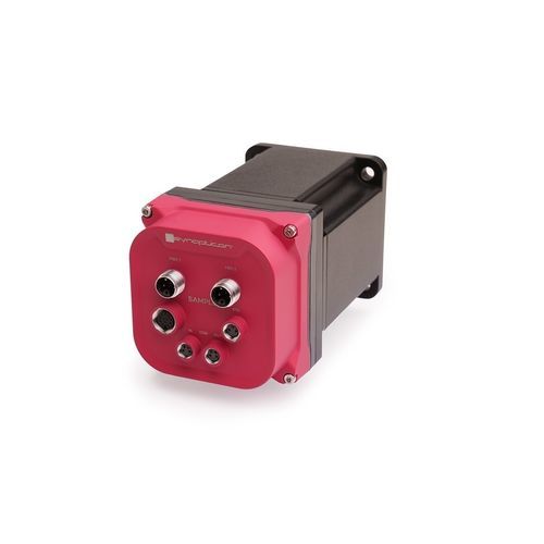 Servomotore DC - ACTILINK-SC Integro 8 - Synapticon GmbH - 24 V / 48 V / con freno