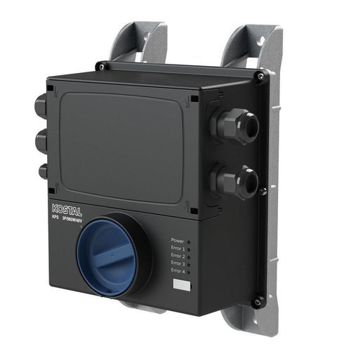 Alimentatore elettrico con montaggio su telaio - MPSU-960-48-MB - Synapticon GmbH - AC/DC / ad uscita semplice / a 3 fasi