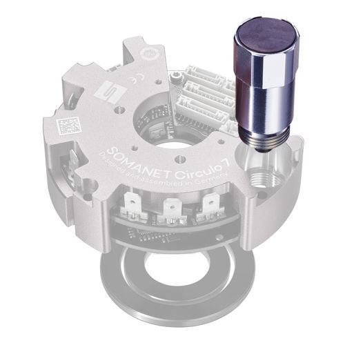 Bobina elettromagnetica - Synapticon GmbH - di tensione / per motore / su misura