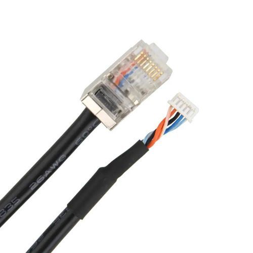 Cavo patch di comunicazione - Synapticon GmbH - LAN / RJ45