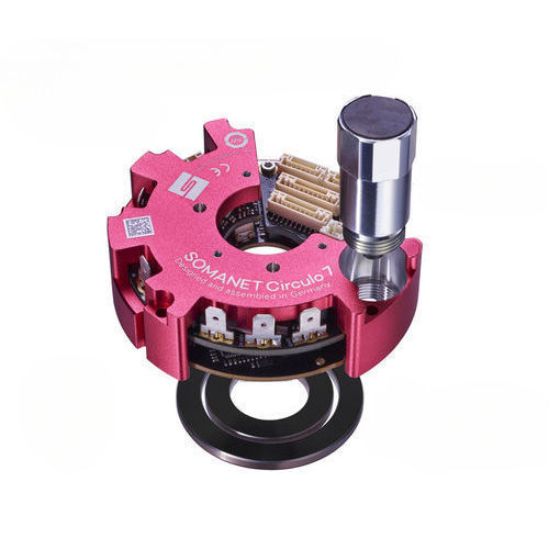 Servo-variatore DC - SOMANET Circulo 7 - Synapticon GmbH - EtherCAT / SSI / BiSS-C