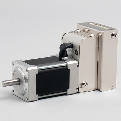 Servomotore con controllore integrato - CM1-x-11L30E - Muscle Corporation - DC / 24 V / con encoder e driver integrati