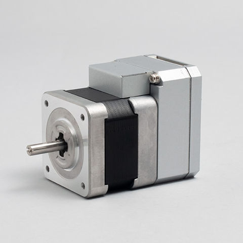Servomotore con controllore integrato - CM1-x-17S30E - Muscle Corporation - passo-passo ibrido / DC / 24 V