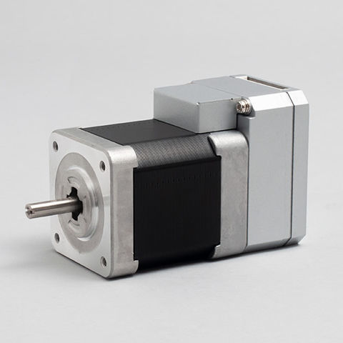 Servomotore con controllore integrato - CM1-x-17L30E - Muscle Corporation - passo-passo ibrido / DC / 24 V