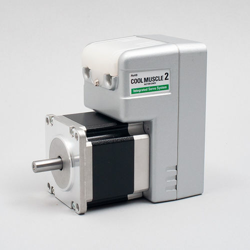 Servomotore con controllore integrato - CM2-x-56B10C - Muscle Corporation - AC / monofase / trifase