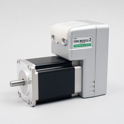 Servomotore con controllore integrato - CM2-x-56B20C - Muscle Corporation - AC / monofase / trifase